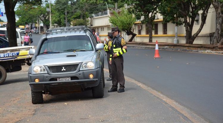 Proyecto de ley plantea que la Patrulla Caminera pase a depender del Ministerio del Interior