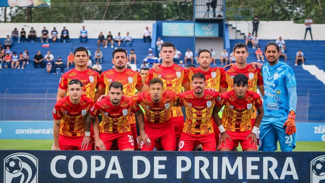 Melgarejo preocupado por el presente