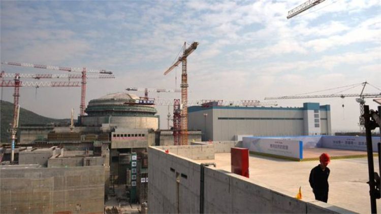 Posible fuga en central nuclear china pone en aprietos a Pekín y París