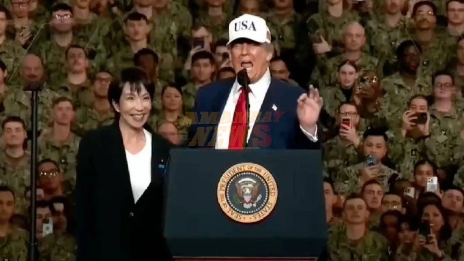 Trump anuncia inversión de 10 mil millones de dólares de Toyota para plantas en EU