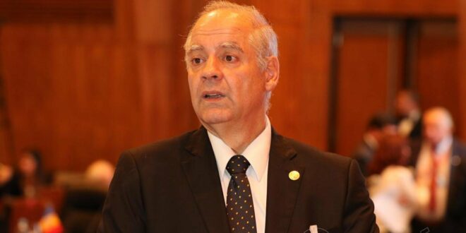 Benítez Riera sería el nuevo presidente de la Corte