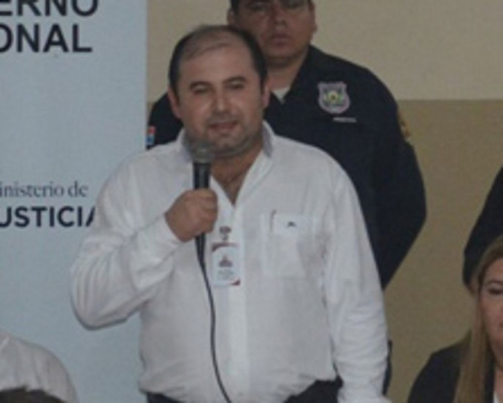 Ex director de cárcel de San Pedro, desvinculado de la función pública