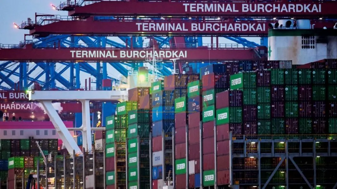 Unión Europea anuncia pausa a los aranceles de represalia del 25% a importaciones estadounidenses