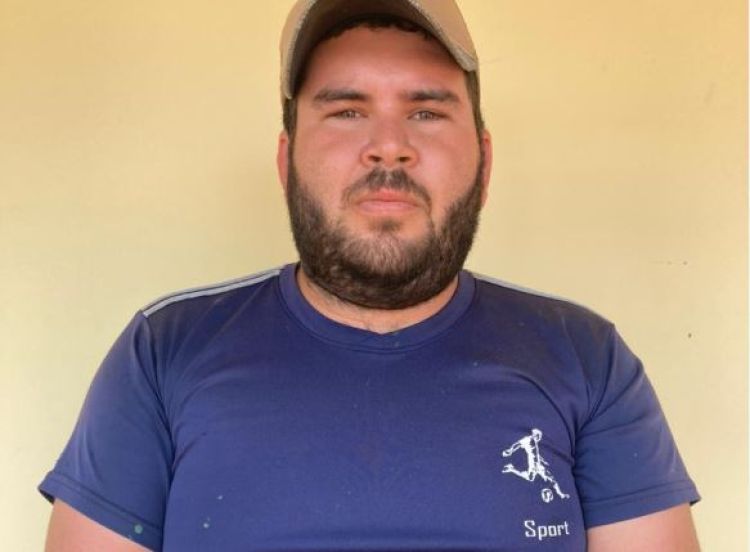 Cae en Capitán Bado un prófugo rebelde buscado en Villa Hayes