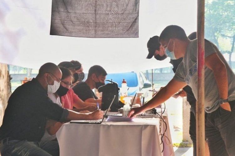 Senabico recauda más de G. 900 millones en subasta de bienes narco