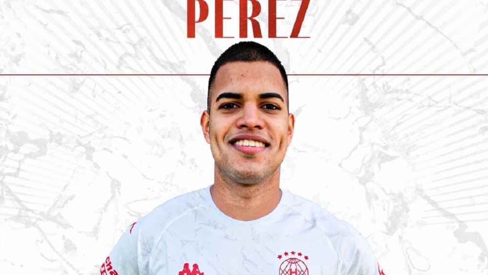 Marcelo Pérez, anunciado como nuevo jugador de Huracán