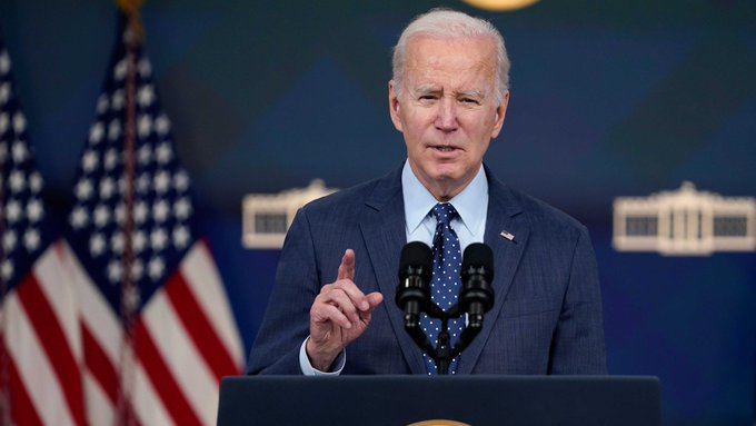 Biden habló con Netanyahu y le transmitió su «condena al atroz asalto contra Israel»