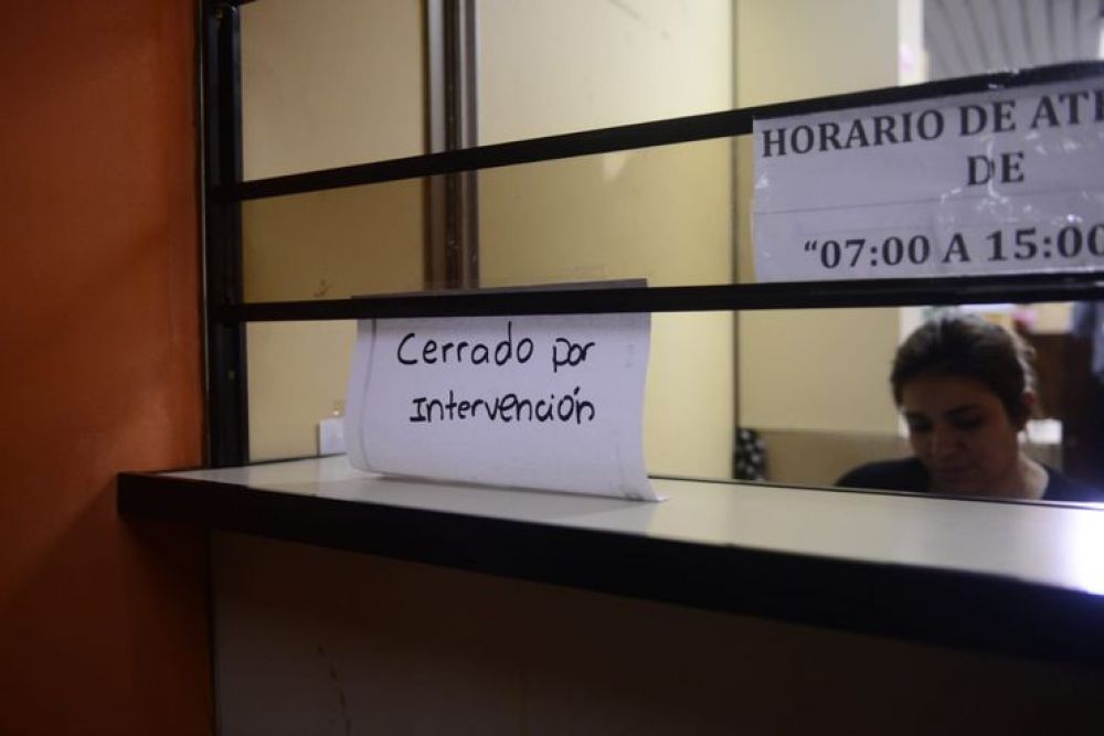 Allanan Municipalidad de Asunción