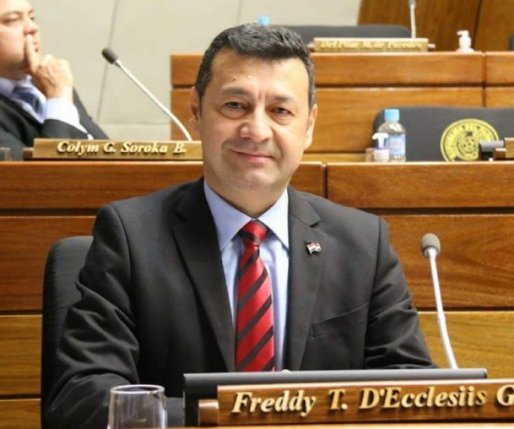 Diputado colorado fue fiador, pero su cuñada sigue recluida por narcotráfico