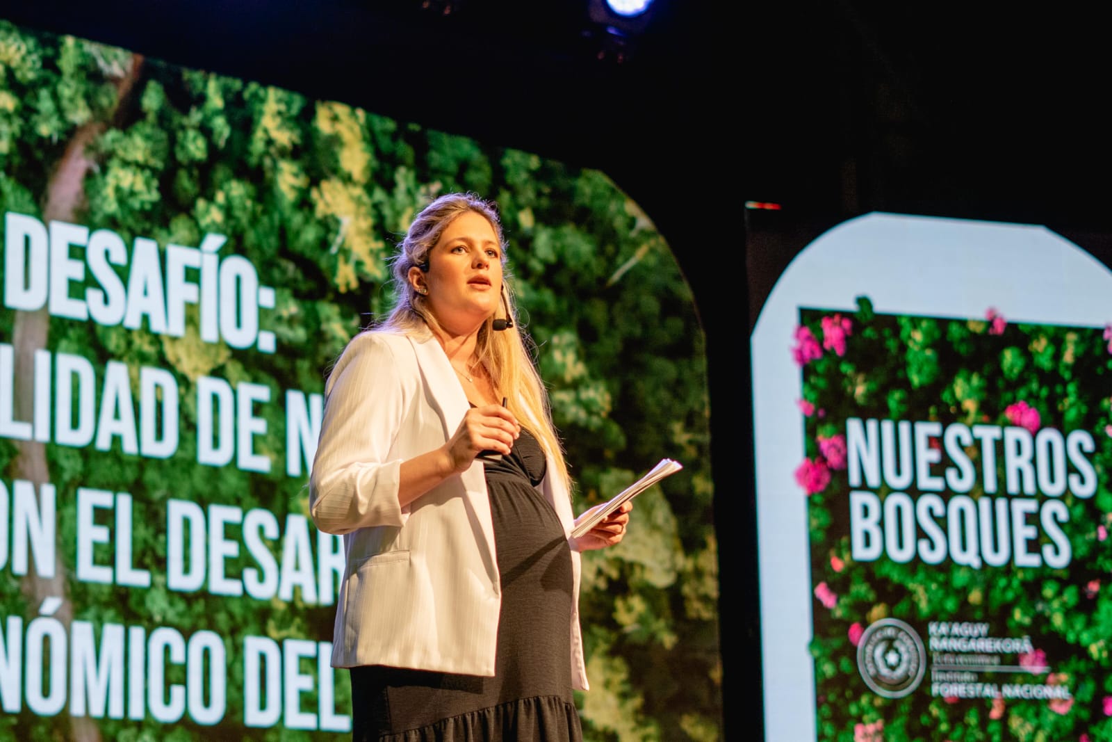 INFONA presenta histórico Reporte Nacional de Cobertura Forestal y Cambio de Uso de la Tierra