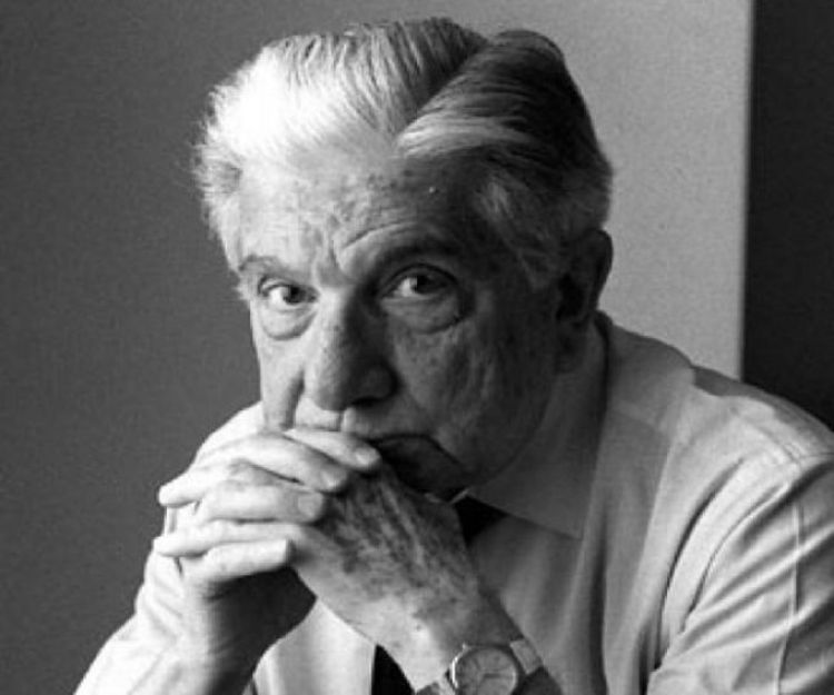 Un homenaje a Augusto Roa Bastos, nuestro Premio Cervantes