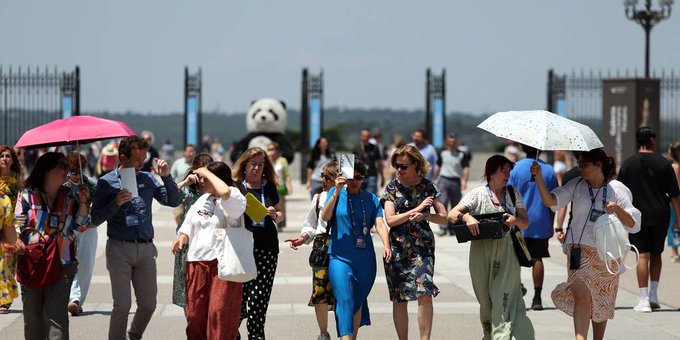 Ola de calor en España: emiten alerta en varias regiones