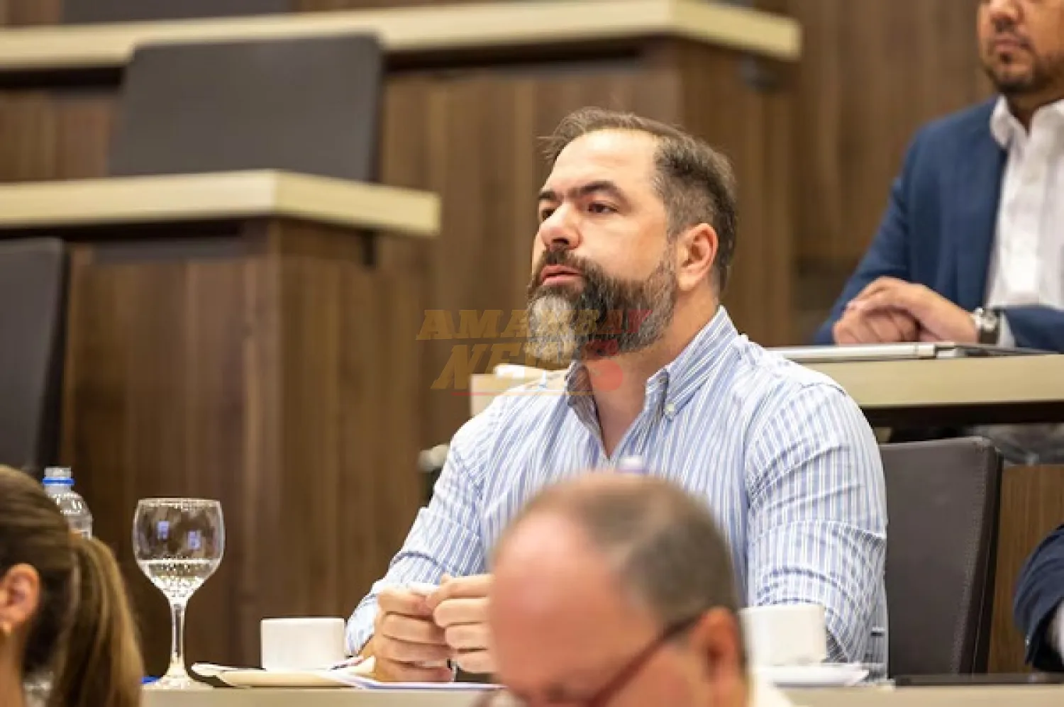 Firma asociada a peruano denunciado por estafa aparece como la favorita en licitación de Justicia