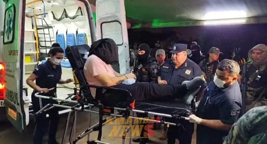 “Tío Rico” regresa a prisión de máxima seguridad tras alta médica