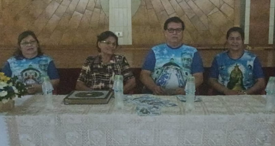 PJC: Presentaron detalles de la 28ª edición del novenario en homenaje a la Virgen de Caacupé