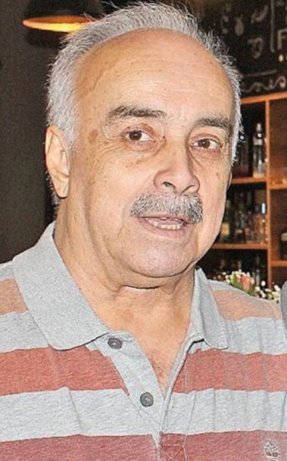 Fallece el cantante scar Gmez, una de las prodigiosas voces del pas