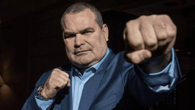 Chilavert resta importancia a encuestas por estar “contaminadas”