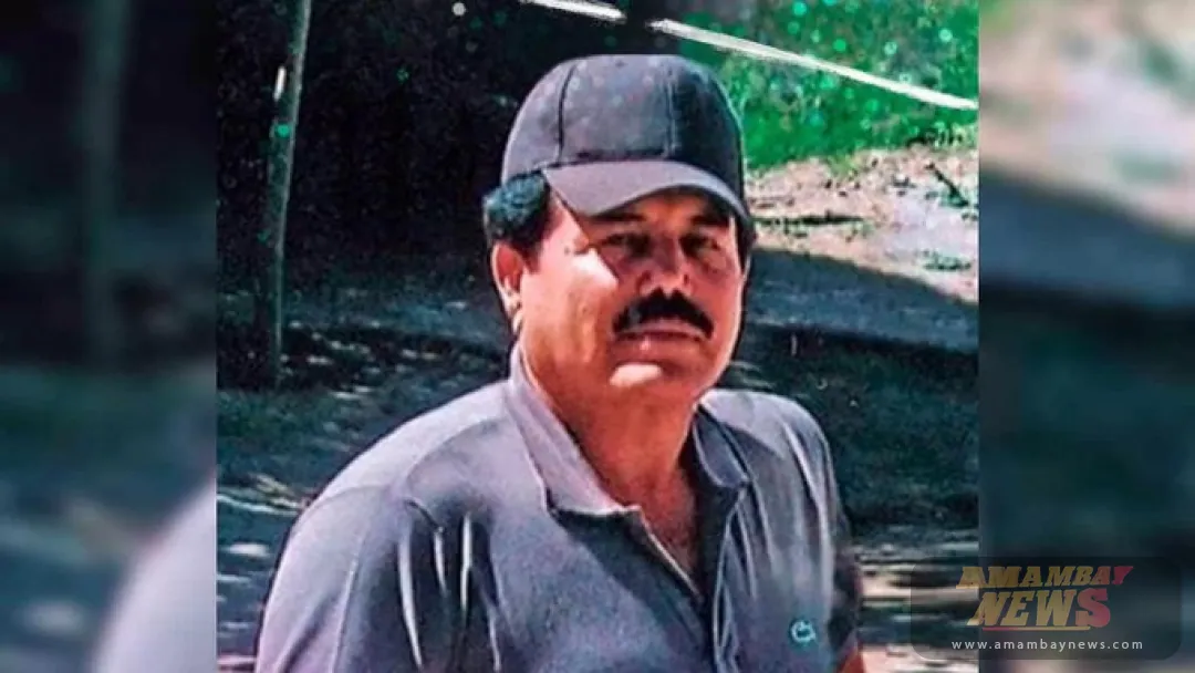 Detienen a Ismael Zambada García, alias 'El Mayo´líder del Cártel de Sinaloa