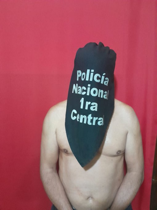 Hombre intentó matar a su pareja a machetazos