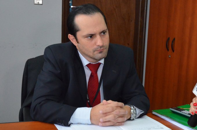 Ministro de la Senad minimiza informe periodístico brasileño y apunta que no hay reporte oficial