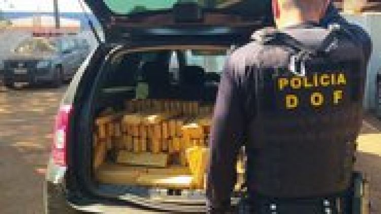 Narcotraficante muere en enfrentamiento con el DOF en Ponta Porã