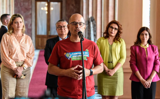 Salud apunta a disminuir la demanda en la atención de servicios hospitalarios de cara al invierno