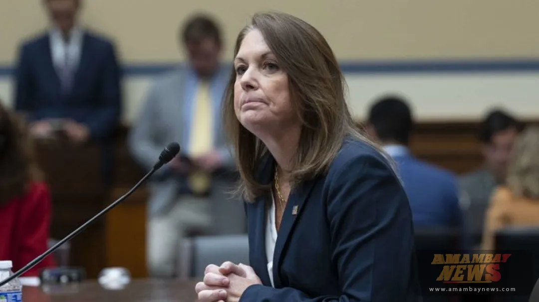 Kimberly Cheatle, directora del Servicio Secreto, recibió fuertes críticas a su trabajo