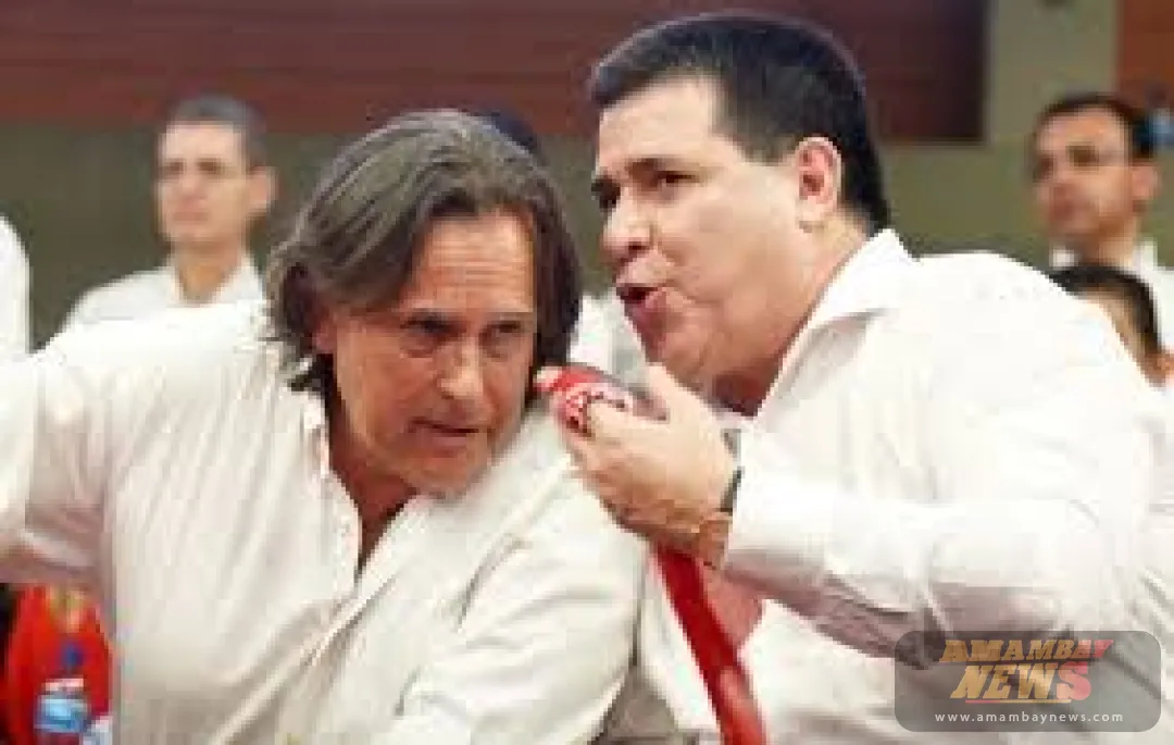 José Ortiz dice que Tabesa es mejor socio de Paraguay que Estados Unidos