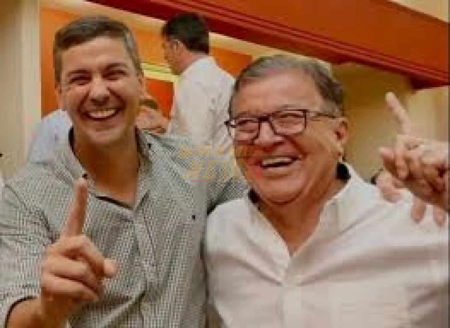 Nicanor cuestiona a Santi y en el Gobierno responden que “solo está molesto porque no le dieron Itaipú”