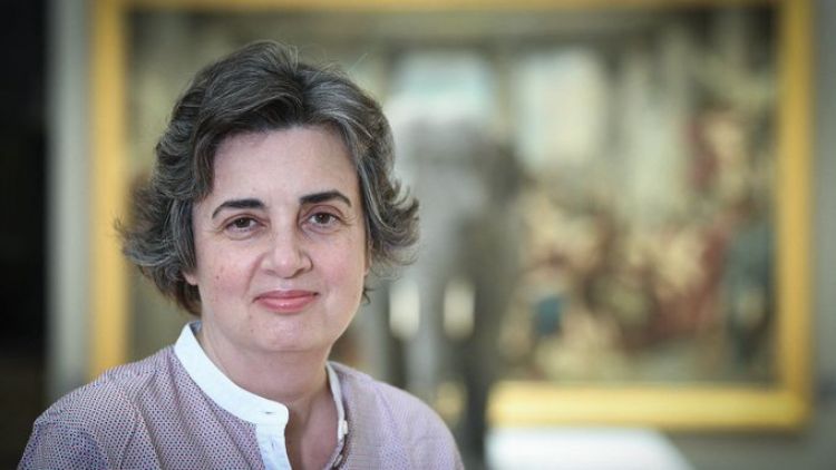 Laurence des Cars, primera mujer en dirigir el museo del Louvre