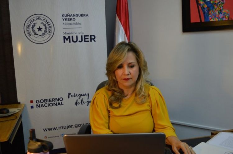 Viceministra de la Mujer renuncia y advierte que institución "perdió credibilidad"