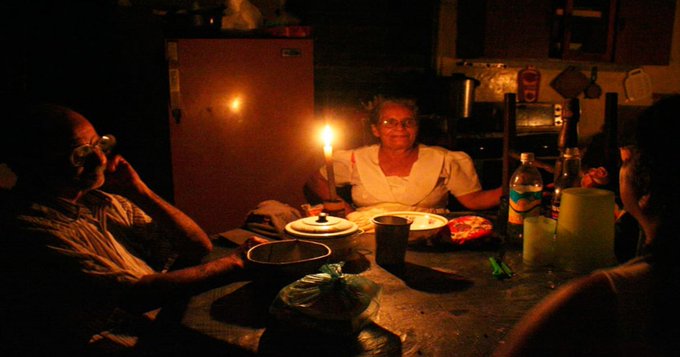 Cuba sufre el embate de los apagones