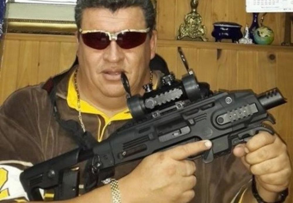 Matungo, supuesto nexo en Paraguay de banda de tráfico de armas