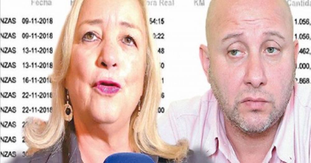 Indígenas con carencias, pero jefes del Indi tienen combustible gratis en fiestas