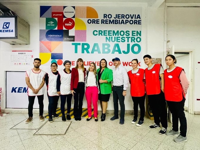 Más de 4.000 jóvenes trabajaron bajo la modalidad de Contrato de Aprendizaje desde el 2018