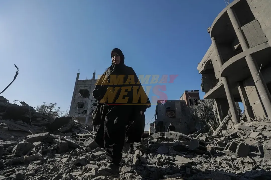 Israel mata a 9 personas que custodiaban camiones humanitarios
