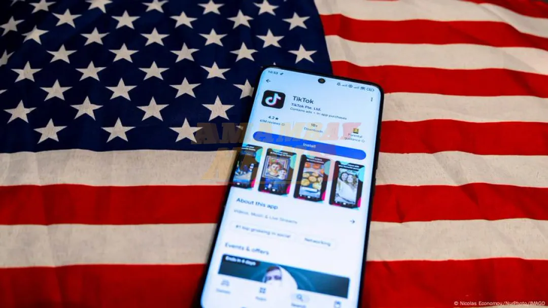 Trump da otros 75 días adicionales para la venta de TikTok