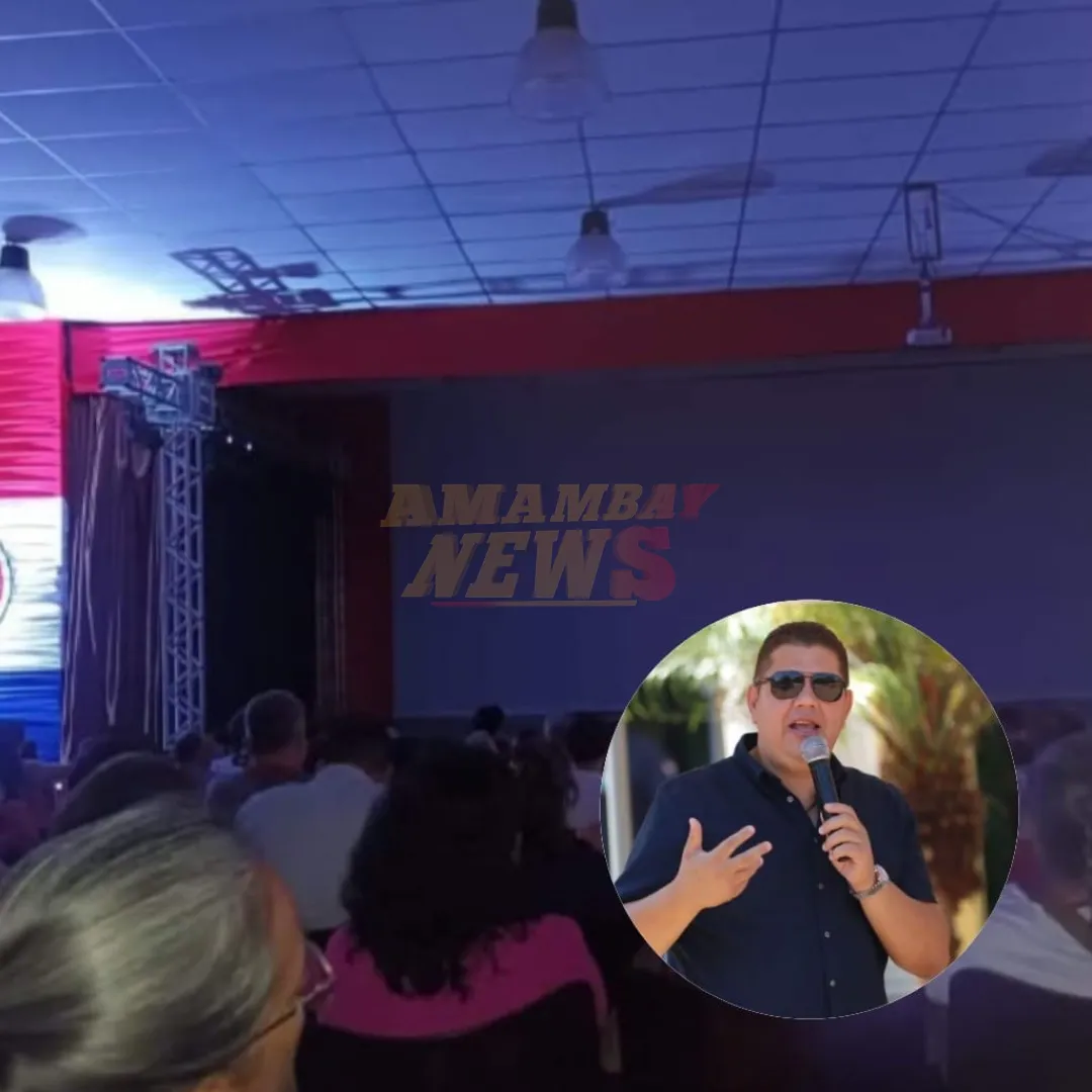 La dura respuesta de Juancho Acosta: “Si no les gusta hagan en otro lugar”