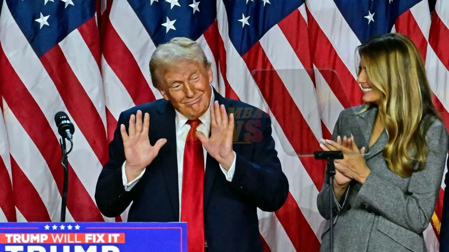 Trump sobre Venezuela: “Ya me decidí pero no puedo decirles qué será”