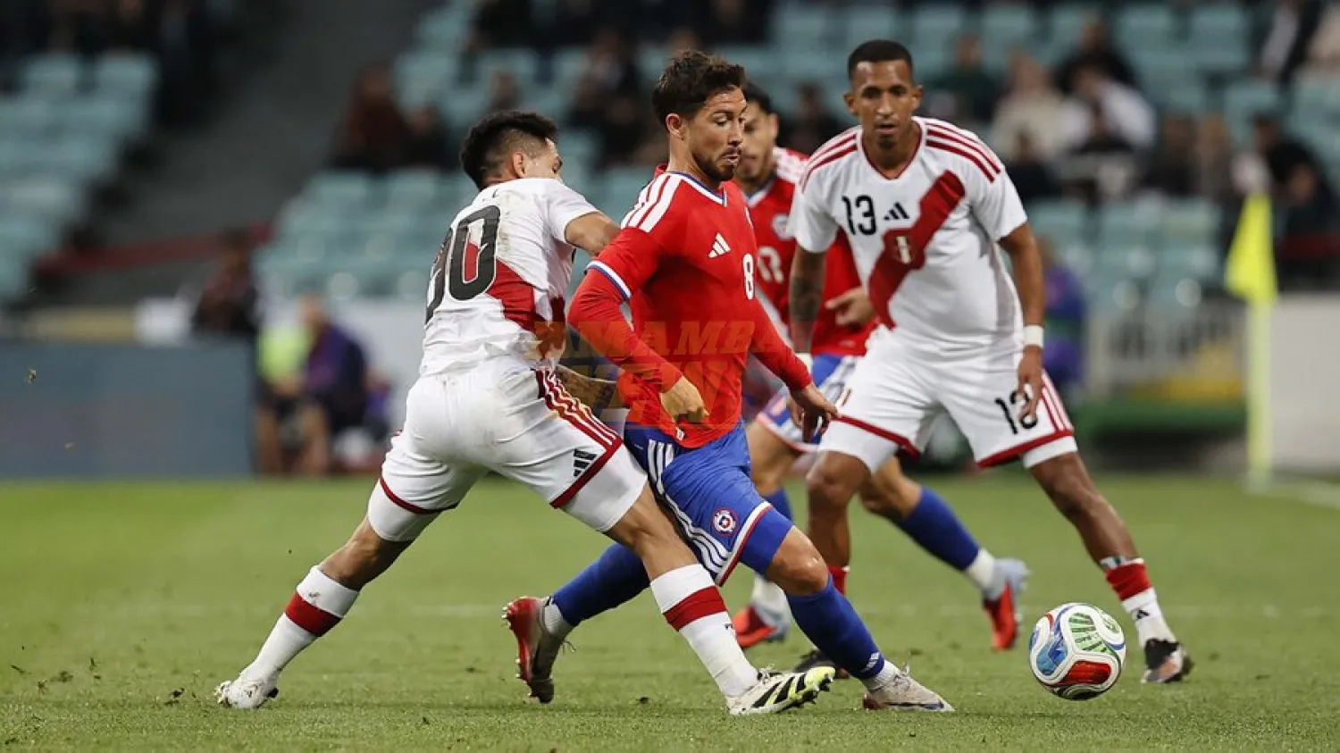 Chile se queda con el clásico del Pacífico en Rusia