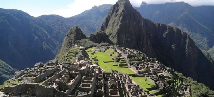 Machu Picchu aumenta aforo al bajar contagios de Covid-19 en Perú