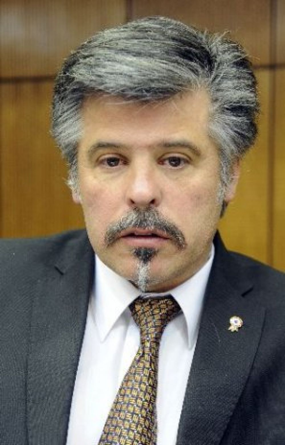 Grupos criminales intentan reacomodarse en la frontera, dice Giuzzio