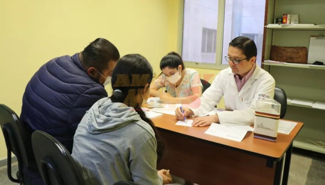 Extienden horario de atención en Nefrología Pediátrica del Hospital de Clínicas
