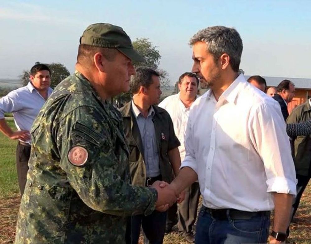 Marito realiza cambios en la FTC y el Codi
