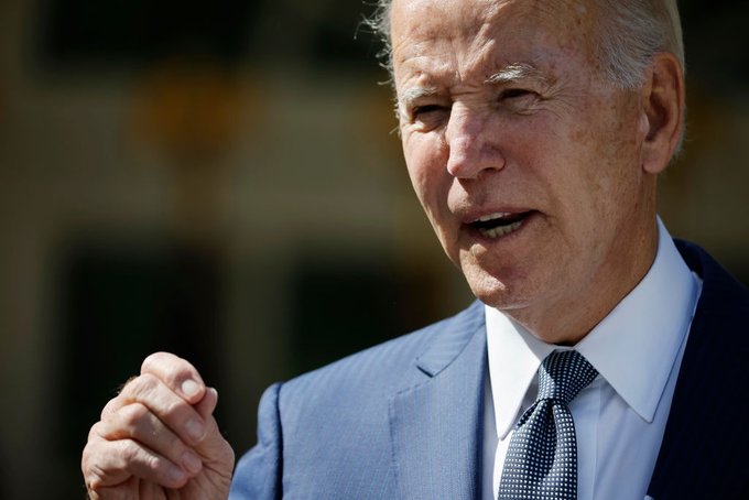 Biden condena la anexión rusa de territorio ucraniano: No tiene legitimidad