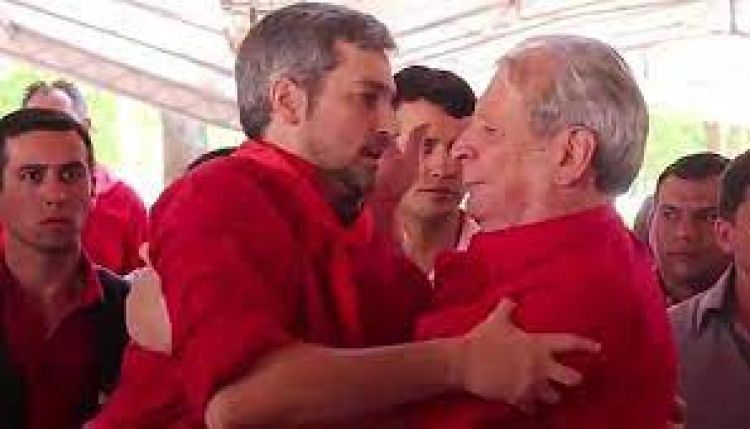 Para Galaverna, candidatura de Mario Abdo para presidir la ANR, es puro lata parara