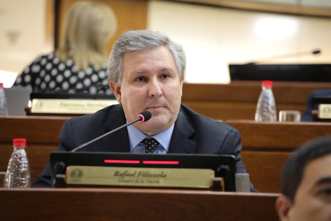 Rafael Filizzola dijo que no existe nada excepcional que justifique extender mandatos de intendentes y concejales