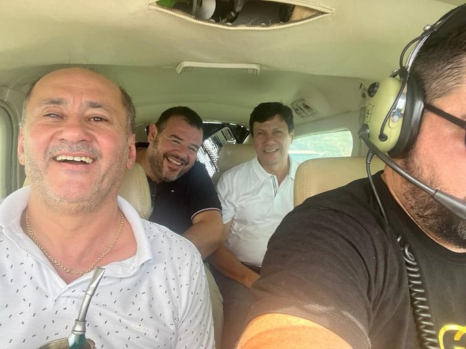 Presidente Peña expresa condolencias tras muerte de diputado y otras 3 personas