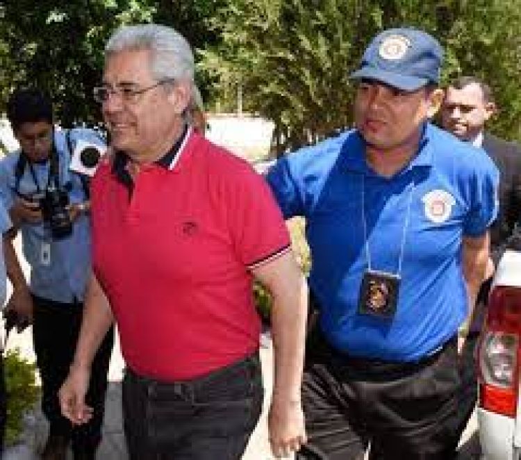Hoy inicia juicio de ex rector de la UNA