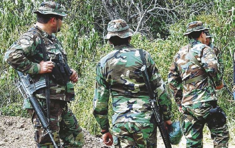 Megalaboratorios de cocaína en Bolivia operaban con 35 personas y equipos sofisticados